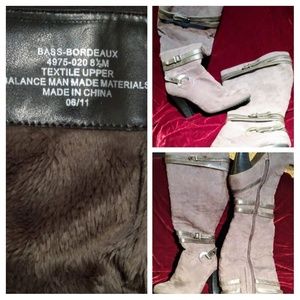 Beautiful  heel boot